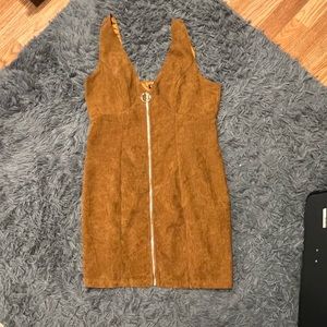 overall dress